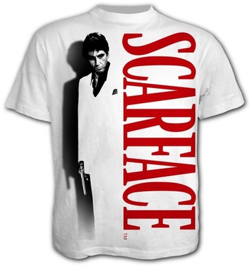SCARFACE - SHADOW koszulka firmy SPIRAL rozm. L