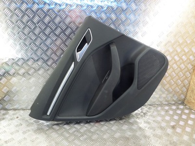 Обшивка двері лівий задня - audi a3 8v sportback 5d фото №1