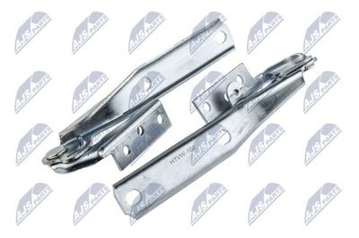 Петлі капот nty ezc-vw-162 фото №1