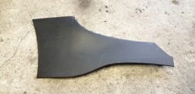 Opel adam захист тунель ліва 13350273 фото №1