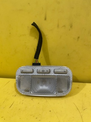 Citroen c3 picasso - лампа стельовий - перед - 9680713880 фото №1