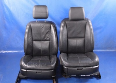 Сиденья заднее сиденье mercedes w221 07r long комплект фото №1