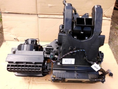 Opel zafira c обігрівач 13497115 europa фото №1