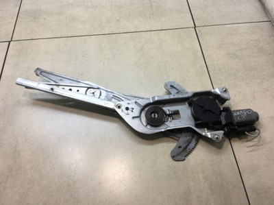 Підйомник скло лівий перед kangoo i 400663 фото №1