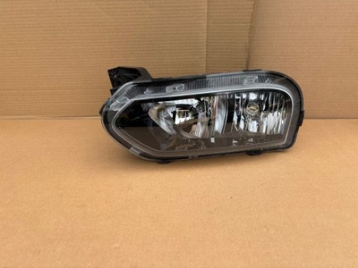 Dacia spring лампа перед передняя левая фото №1