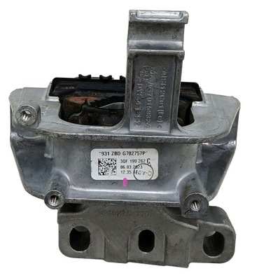 Подушка двигателя vw atlas 3qf199262c фото №1