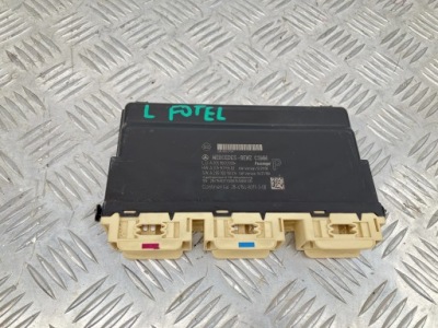 Модуль блок управления сиденье mercedes w205 2.0 cgi фото №1