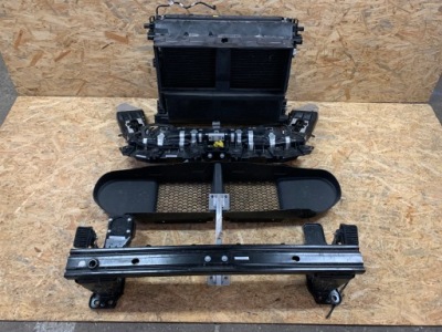 Pas усилитель балка радиатор maserati grecale folgore комплект фото №1