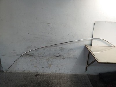 Молдинг дахова ліва хром mercedes w212 kombi фото №1