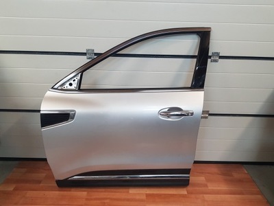 Renault koleos ii дверь передние левая полный фото №1