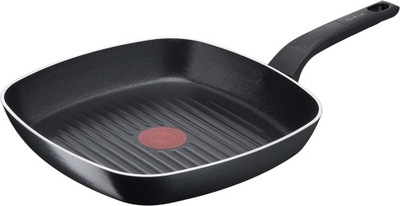 TEFAL EASY COOK PATELNIA GRILLOWA 26x26 cm