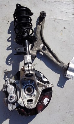 Поворотный кулак амортизатор рычаг mercedes w177 комплект . фото №1