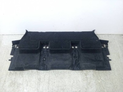 RECUBRIMIENTO ALFOMBRA PARA KANAPE PARTE TRASERA MK1 FORD S-MAX I (2006-2015)  