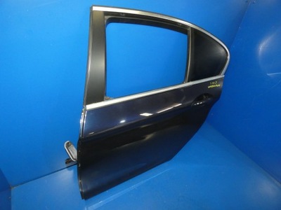 Bmw 5 f10 двері лівий задня задні фото №1