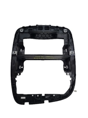 Renault clio iv рамка консолі радіо обдув фото №1