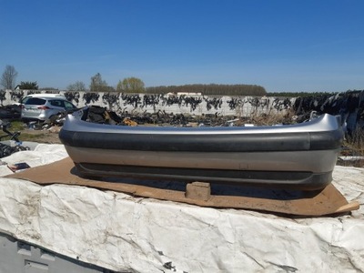 Бампер задня citroen c5 i фото №1