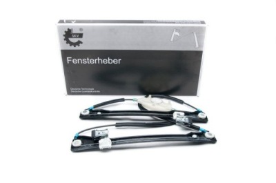 Подъемник стекло vw new beetle перед правый фото №1