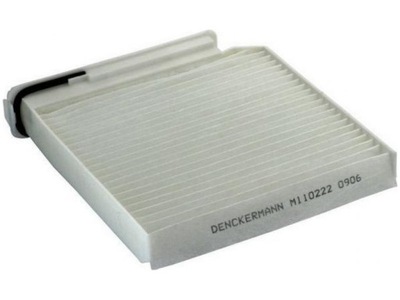 DENCKERMANN M110222 FILTRO DE CABINA NISSAN MICRA K12 MODUS  