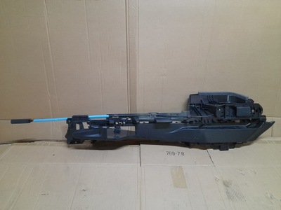 Корпус шторка багажника левая bmw 5 g61 фото №1