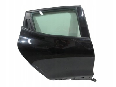 Renault clio iv дверь правый задняя правое задние clio iv фото №1