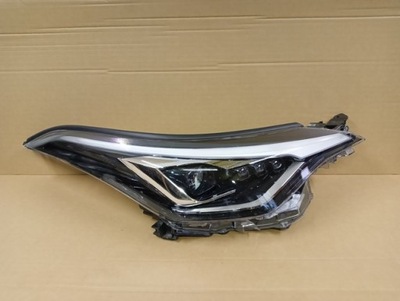 Лампа правая правый full led toyota chr ch-r lift 19- фото №1