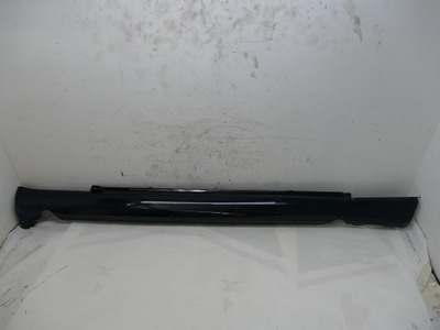 Mercedes w124 coupe молдинг порог накладка p 904 фото №1