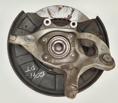 Ступица поворотный кулак правый задняя mercedes glk x204 cdi фото №1