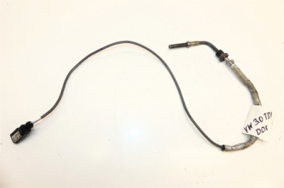 Vw amarok 3.0 tdi ddx crt датчик выхлопных газов фото №1