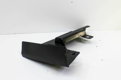 Лівий напрямна заднього бампера mini cooper r50, r53 13077710 1.6l бензиновий фото №1