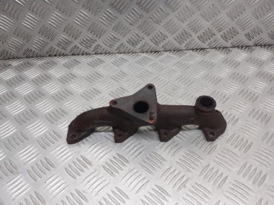 Коллектор выпускной nissan almera n16 фото №1