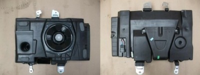 Труба сабвуфер range rover evoque 3d sport фото №1