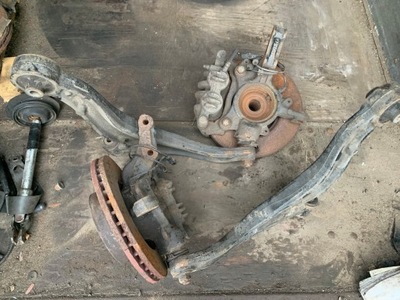 Master iii поворотний кулак права перед важіль супорт фото №1