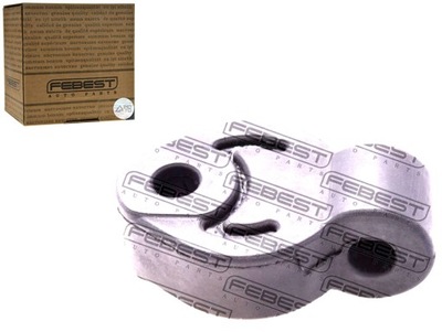 Подушка кріплення глушника mitsubishi lancer lancer cedia cs ct фото №1