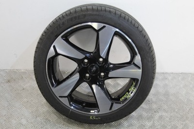 RUEDA LLANTA ALULLANTA 205/45 R17 FIESTA MK8 ACTIVE J1BC-1007-D1A  