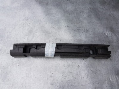 Nissan qashqai 2 абсорбер бампера задняя 85090hv00a фото №1