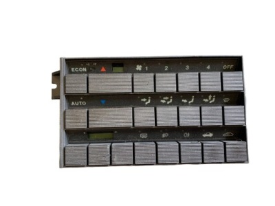 Панель обдув отопления alfa romeo 164 9140010071 фото №1