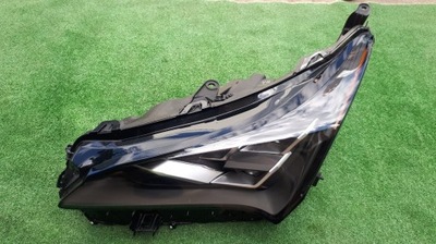 Lexus nx lift full led 2018+lampa передня фото №1