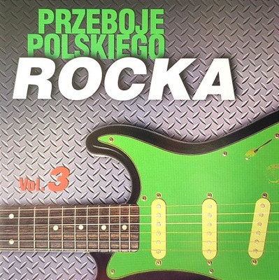 Przeboje polskiego rocka - Vol. 3 CD