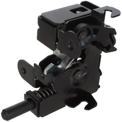 Bmw 7 e65 e66 замок капот крышки двигателя фото №1