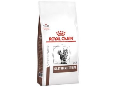 Karma dla kota ROYAL CANIN Gastrointestinal 4 kg