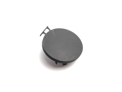 Vw t-roc заглушка фаркоп бампера задняя 2ga807441 фото №1