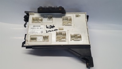 Модуль комфорта mercedes b w246 a1769001101 фото №1