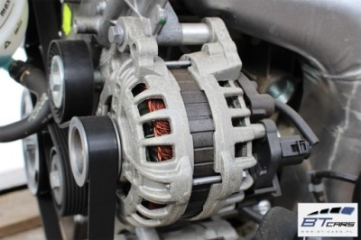 Vw polo jetta генератор 14v 110a // 03c903024e фото №1