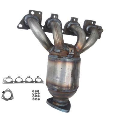 Kat !! каталізатор opel meriva 1.6 z1.6xe 00-04 фото №1