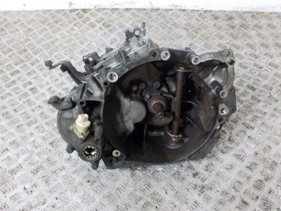 Коробка передач передач peugeot partner 1.9 d 20td72 фото №1