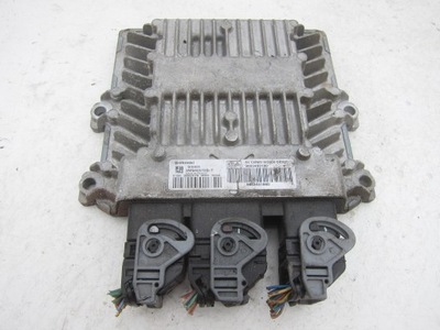 КОМП'ЮТЕР 5WS40572B-T 9663483180 CITROEN PEUGEOT