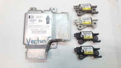 Vectra c модуль датчик подушка безпеки 13102022 ba фото №1