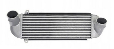 AUŠINTUVAS ORO INTERCOOLER KIA SORENTO 09- WYKONANA Z ALIUMINIS LUTOWA 