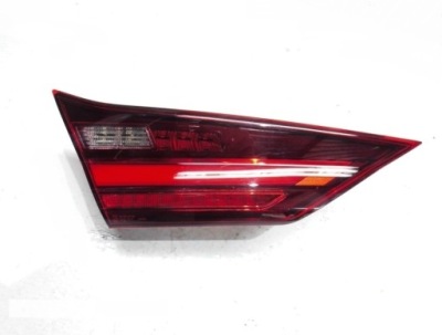 Bmw seria 1 f40 2021 лампа задня ліва w кришка led фото №1