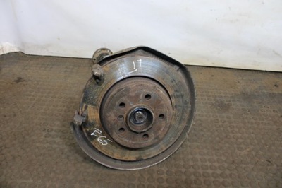 Ступица левый задняя bmw 7 730d e65 3.0d фото №1